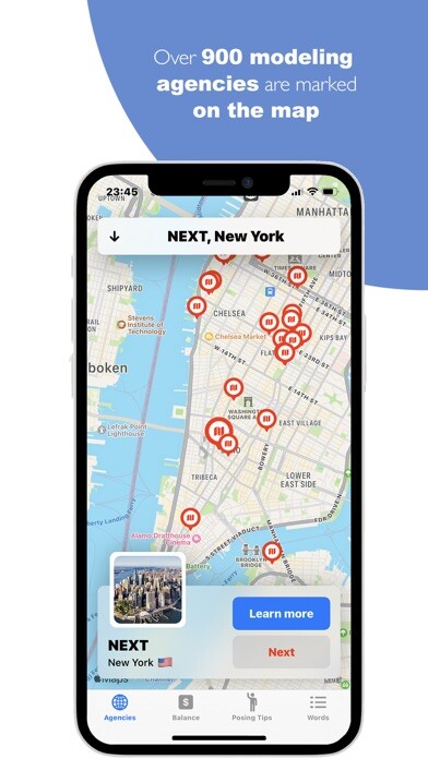 Emulate iPhone app Modeling Pro: Essential tools using MyAndroid