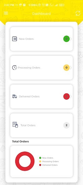 Run android online APK MO - Delivery from MyAndroid or emulate MO - Delivery using MyAndroid