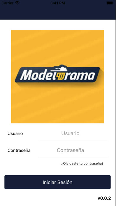 Emulate iPhone app Modelorama Cams using MyAndroid Emulate iPhone app Modelorama Cams using MyAndroid