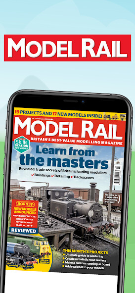 Run android online APK Model Rail Magazine from MyAndroid or emulate Model Rail Magazine using MyAndroid Run android online APK Model Rail Magazine from MyAndroid or emulate Model Rail Magazine using MyAndroid