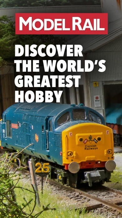 Emulate iPhone app Model Rail: Railway modelling using MyAndroid