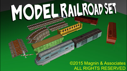 Emulate iPhone app Model Railroad Set using MyAndroid Emulate iPhone app Model Railroad Set using MyAndroid