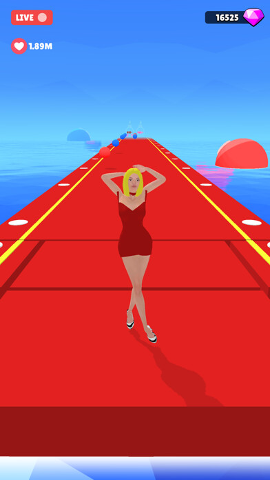 Emulate iPhone app Model Rush using MyAndroid Emulate iPhone app Model Rush using MyAndroid