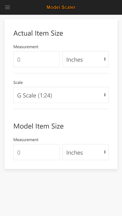 Emulate iPhone app Model Scaler using MyAndroid Emulate iPhone app Model Scaler using MyAndroid