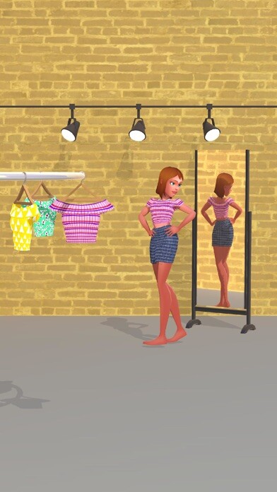 Emulate iPhone app Model Stylist using MyAndroid Emulate iPhone app Model Stylist using MyAndroid