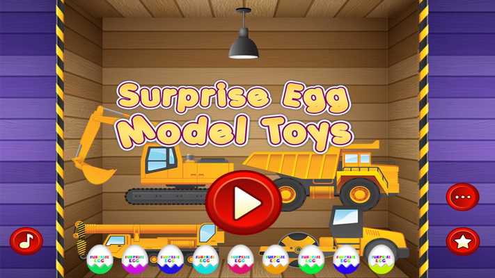 Emulate Android APK Model Toys Emulate Android APK Model Toys