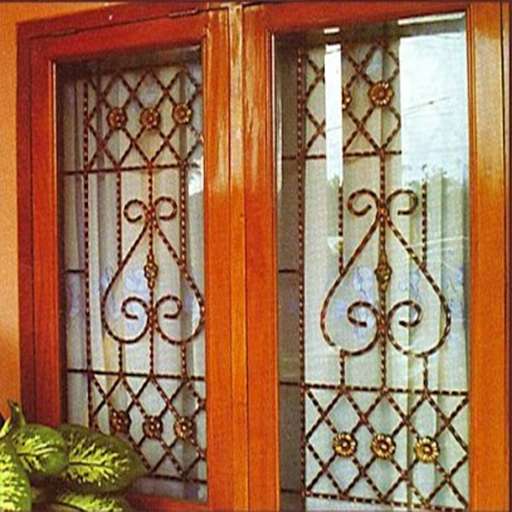 Emulate Android APK Model Trellis Window Design Ideas