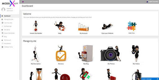 Run android online APK ModelX App from MyAndroid or emulate ModelX App using MyAndroid