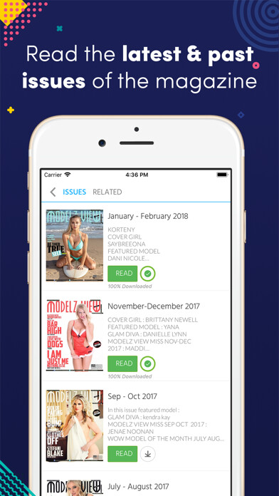 Emulate iPhone app Modelz View India using MyAndroid Emulate iPhone app Modelz View India using MyAndroid