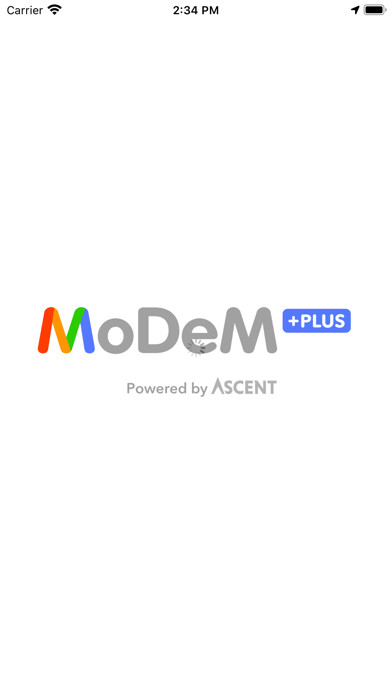 Emulate iPhone app MoDeM PLUS using MyAndroid Emulate iPhone app MoDeM PLUS using MyAndroid