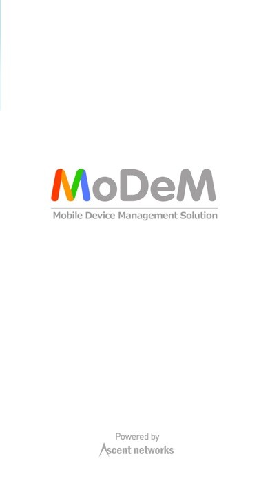 Emulate iPhone app MoDeM using MyAndroid Emulate iPhone app MoDeM using MyAndroid