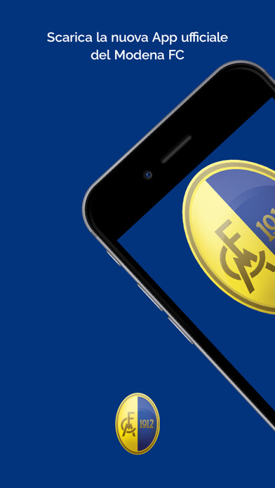 Emulate iPhone app Modena Calcio using MyAndroid Emulate iPhone app Modena Calcio using MyAndroid