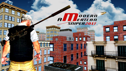 Emulate iPhone app Modern American Sniper 2017: Contract Killer 3D using MyAndroid Emulate iPhone app Modern American Sniper 2017: Contract Killer 3D using MyAndroid