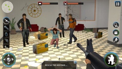 Emulate iPhone app Modern Anti Terrorist Strike: SWAT Team FPS using MyAndroid Emulate iPhone app Modern Anti Terrorist Strike: SWAT Team FPS using MyAndroid