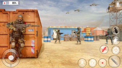 Emulate iPhone app Modern Army Commander Offline using MyAndroid Emulate iPhone app Modern Army Commander Offline using MyAndroid
