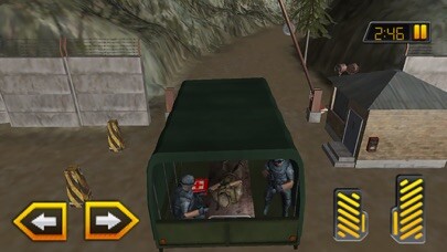 Emulate iPhone app Modern Army Rescue Mission using MyAndroid Emulate iPhone app Modern Army Rescue Mission using MyAndroid