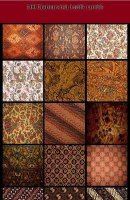 Emulate Android APK Modern Batik Clothing Models