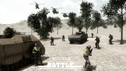 Emulate iPhone app Modern battle 2 using MyAndroid Emulate iPhone app Modern battle 2 using MyAndroid