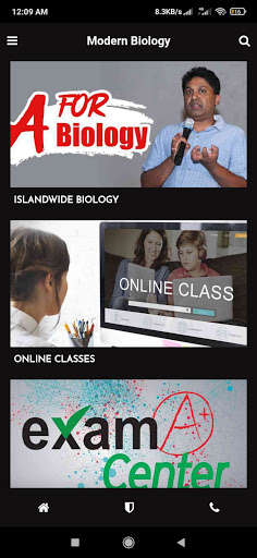 Run android online APK Modern Biology from MyAndroid or emulate Modern Biology using MyAndroid Run android online APK Modern Biology from MyAndroid or emulate Modern Biology using MyAndroid