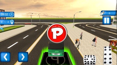 Emulate iPhone app Modern Bus Coach Driving using MyAndroid Emulate iPhone app Modern Bus Coach Driving using MyAndroid
