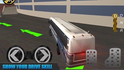 Emulate iPhone app Modern Bus Parking Simulator using MyAndroid Emulate iPhone app Modern Bus Parking Simulator using MyAndroid