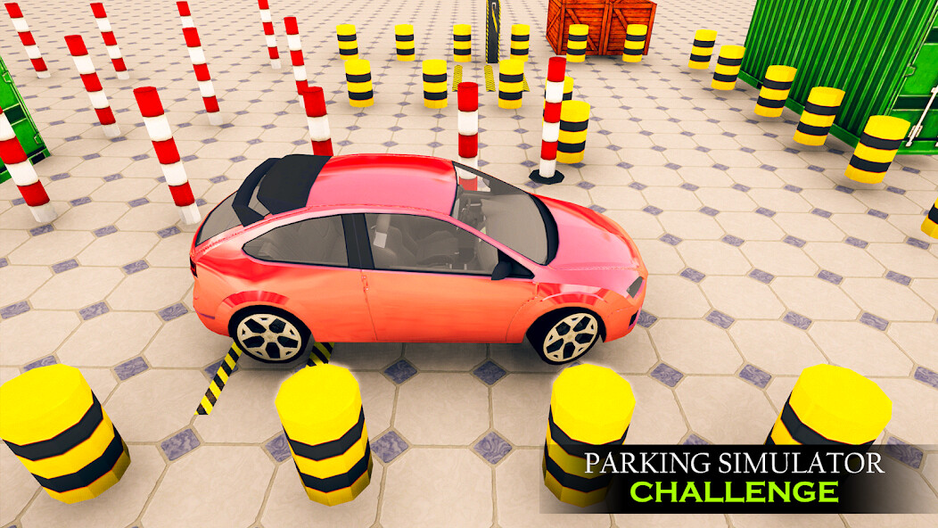 Run android online APK Modern Car Parking Game 3D from MyAndroid or emulate Modern Car Parking Game 3D using MyAndroid