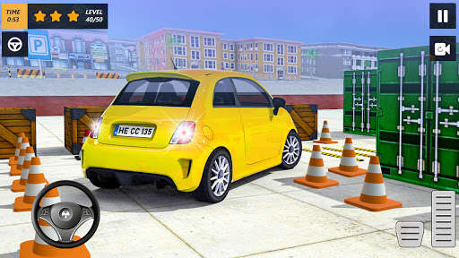 Run android online APK Modern Car Parking Master 2021 : Car Driving Games from MyAndroid or emulate Modern Car Parking Master 2021 : Car Driving Games using MyAndroid