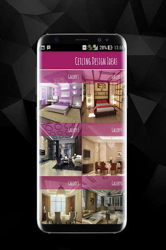 Run android online APK Modern Ceiling Design Ideas from MyAndroid or emulate Modern Ceiling Design Ideas using MyAndroid