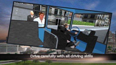 Emulate iPhone app Modern city bus driver 3d : free simulation game using MyAndroid Emulate iPhone app Modern city bus driver 3d : free simulation game using MyAndroid
