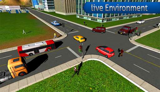 Emulate Android APK Modern City Bus Transport Emulate Android APK Modern City Bus Transport