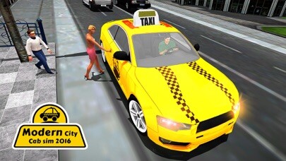 Emulate iPhone app Modern City Cab Simulator 2016 using MyAndroid Emulate iPhone app Modern City Cab Simulator 2016 using MyAndroid