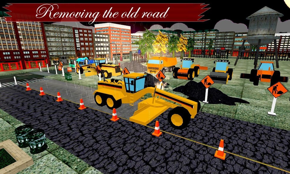 Run android online APK Modern City Construction Tycoon Building Simulator from MyAndroid or emulate Modern City Construction Tycoon Building Simulator using MyAndroid