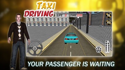 Emulate iPhone app Modern City Taxi Driving Simulator using MyAndroid Emulate iPhone app Modern City Taxi Driving Simulator using MyAndroid