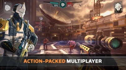 Emulate iPhone app Modern Combat Versus using MyAndroid Emulate iPhone app Modern Combat Versus using MyAndroid