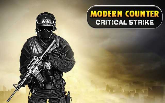 Emulate Android APK Modern Counter Critical Strike
