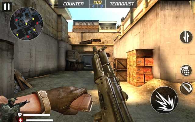 Emulate Android APK Modern Counter Shot Frontline Battle Royale Emulate Android APK Modern Counter Shot Frontline Battle Royale