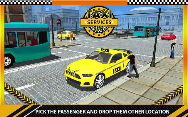Emulate Android APK Modern Crazy Speed Taxi City Emulate Android APK Modern Crazy Speed Taxi City