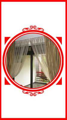 Emulate Android APK Modern Curtain Design Ideas