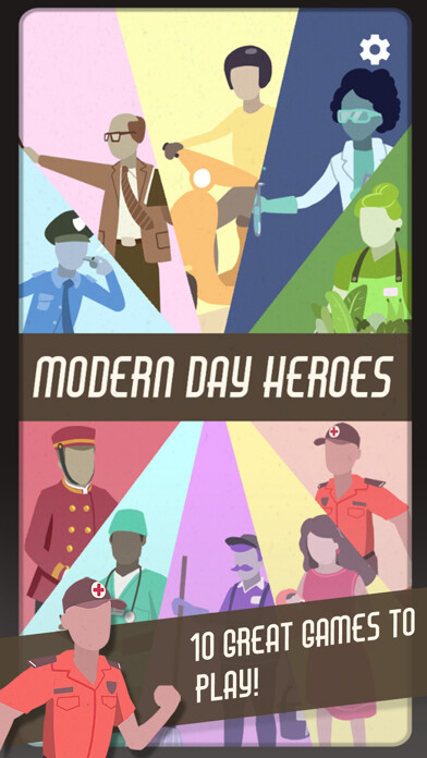Emulate iPhone app Modern Day Heroes using MyAndroid Emulate iPhone app Modern Day Heroes using MyAndroid