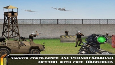 Emulate iPhone app modern deadly stealth shooter using MyAndroid Emulate iPhone app modern deadly stealth shooter using MyAndroid