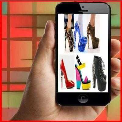 Emulate Android APK Modern Design High Heels Emulate Android APK Modern Design High Heels