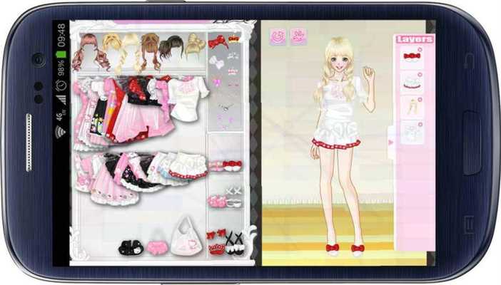 Emulate Android APK Modern Dress Up: Sylvia Emulate Android APK Modern Dress Up: Sylvia