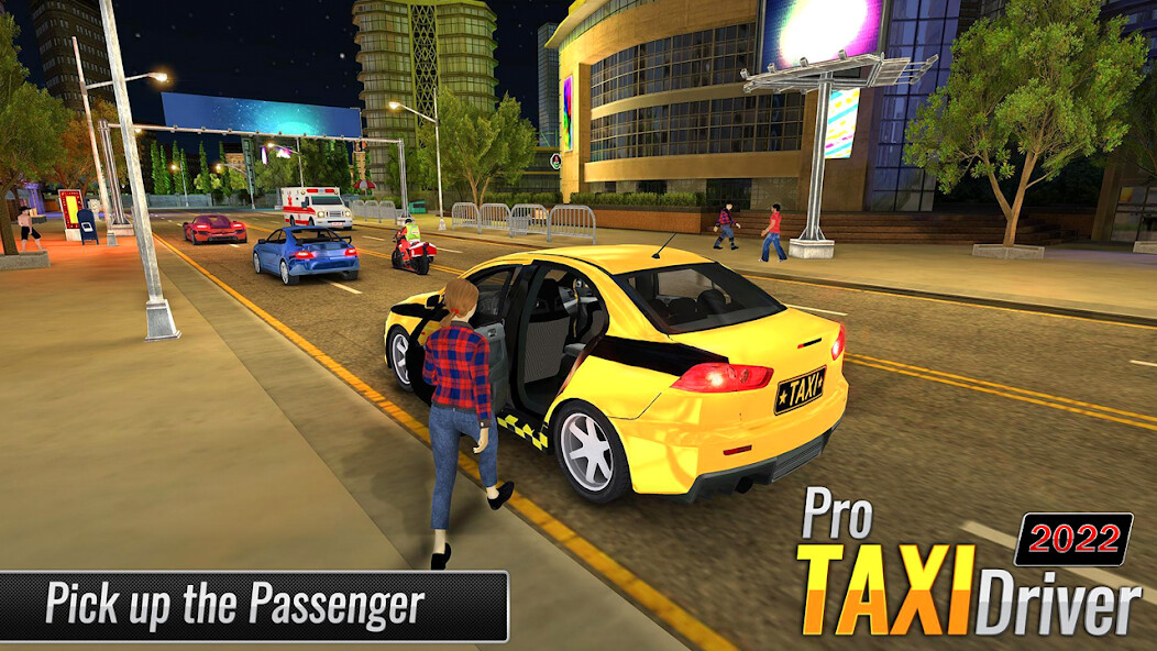 Run android online APK Modern Driver: Crazy Taxi Sim from MyAndroid or emulate Modern Driver: Crazy Taxi Sim using MyAndroid