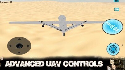 Emulate iPhone app Modern Drone Air Attack Mission using MyAndroid Emulate iPhone app Modern Drone Air Attack Mission using MyAndroid