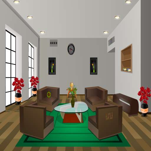 Emulate Android APK Modern Dwell Escape