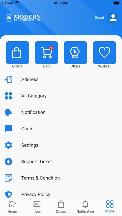 Run android online APK Modern Electronics Ltd from MyAndroid or emulate Modern Electronics Ltd using MyAndroid Run android online APK Modern Electronics Ltd from MyAndroid or emulate Modern Electronics Ltd using MyAndroid