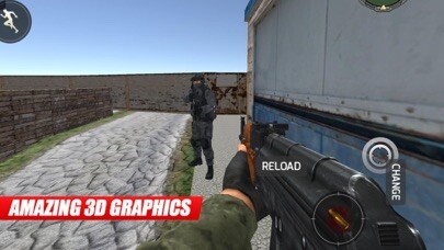 Emulate iPhone app Modern Elite FPS Strike using MyAndroid Emulate iPhone app Modern Elite FPS Strike using MyAndroid