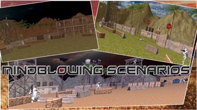 Emulate iPhone app Modern Elite Sniper 3d - full fun free shooting game using MyAndroid Emulate iPhone app Modern Elite Sniper 3d - full fun free shooting game using MyAndroid