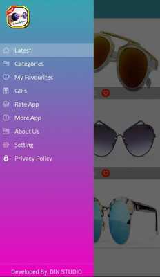 Emulate Android APK Modern Eye Glasses Emulate Android APK Modern Eye Glasses