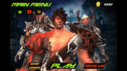 Emulate iPhone app Modern Fighting: fight games using MyAndroid Emulate iPhone app Modern Fighting: fight games using MyAndroid